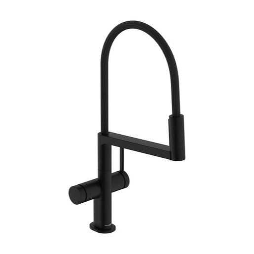Hansgrohe Talis Select M54 PowderSpray dřezová baterie s otočným ramínkem