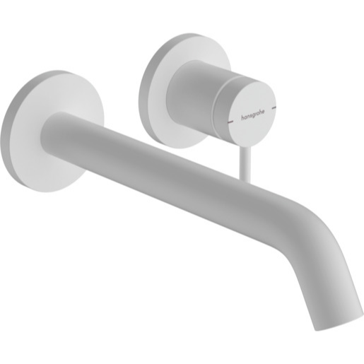 Hansgrohe Tecturis S umyvadlová baterie bez podomítkového tělesa matná bílá 73 351 700 Hansgrohe