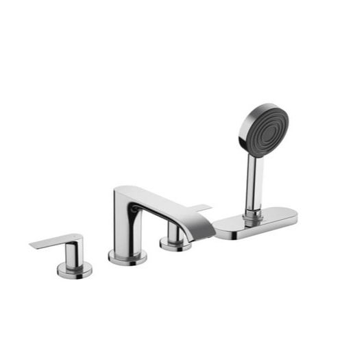 Hansgrohe Vivenis vanová baterie bez podomítkového tělesa chrom 75 444 000 Hansgrohe
