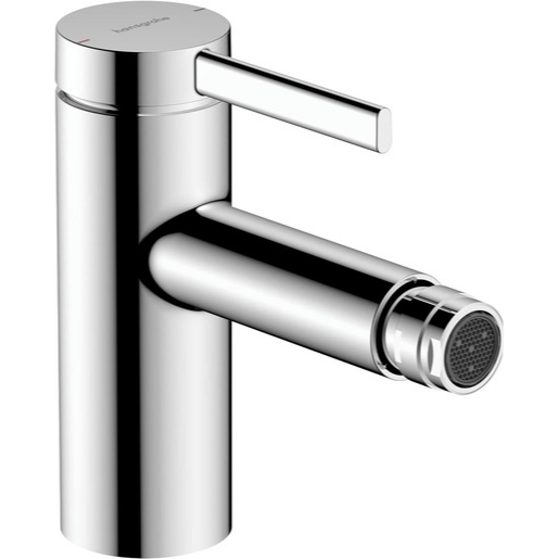 Hansgrohe Zesis S bidetová baterie s výpustí chrom 74 201 000 Hansgrohe