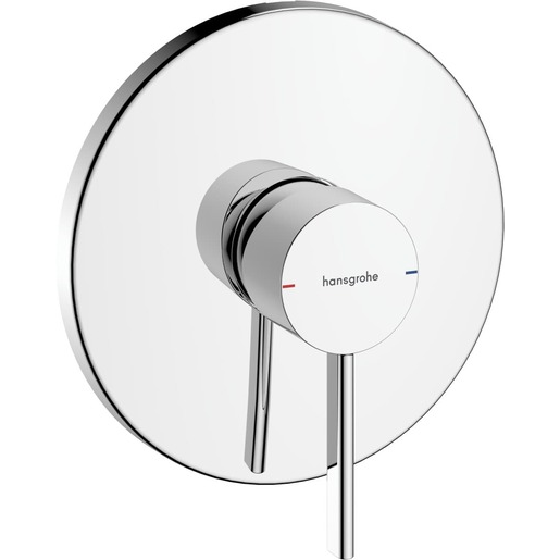 Hansgrohe Zesis S sprchová baterie bez podomítkového tělesa chrom 74 616 000 Hansgrohe