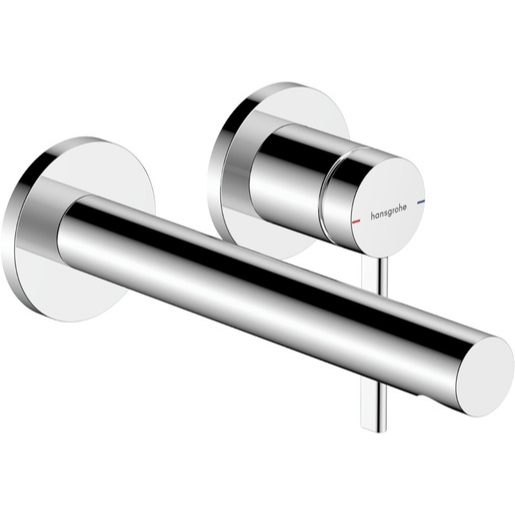 Hansgrohe Zesis S umyvadlová baterie bez podomítkového tělesa chrom 74 750 000 Hansgrohe