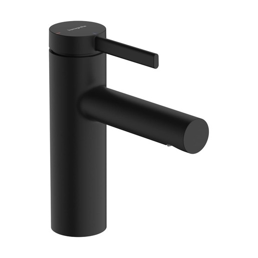 Hansgrohe Zesis S umyvadlová baterie s výpustí matná černá 74 720 670 Hansgrohe