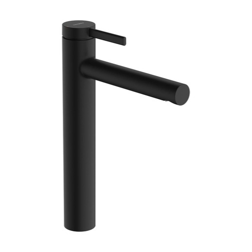 Hansgrohe Zesis S vysoká umyvadlová baterie s výpustí matná černá 74 730 670 Hansgrohe