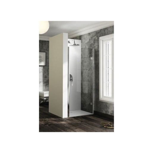Hüppe Solva Pure sprchové dveře 90 cm S20202.092.322 Hüppe