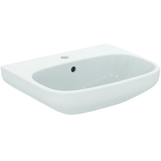 Ideal Standard i.Life A umyvadlo 55x44 cm otvor pro baterii uprostřed T470601 Ideal Standard