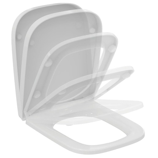 Ideal Standard i.Life B wc prkénko softclose duroplast bílá T468301 Ideal Standard