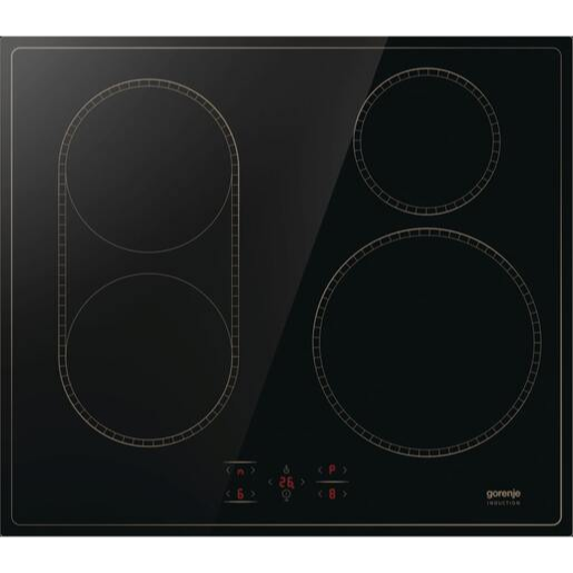 Indukční varná deska Gorenje černá GI6421CLBSC Gorenje