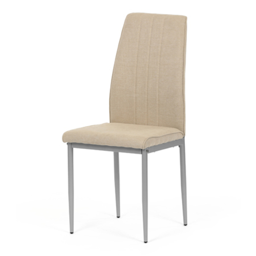 Jídelní židle Autronic béžová Látka DCL-379 BG2 Autronic