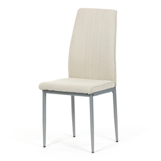 Jídelní židle Autronic béžová Látka DCL-379 CRM2 Autronic