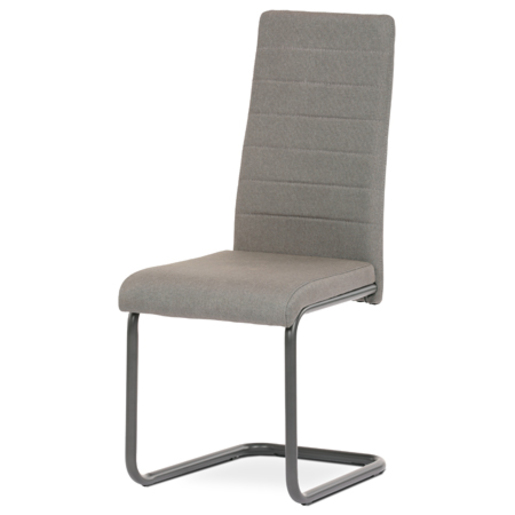 Jídelní židle Autronic béžová Látka DCL-400 CRM2 Autronic