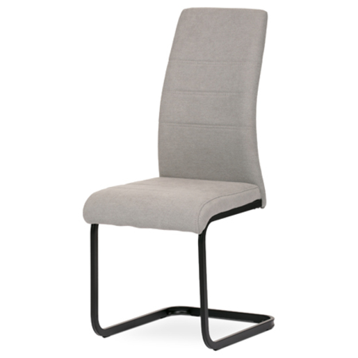 Jídelní židle Autronic béžová Látka DCL-414 LAN2 Autronic