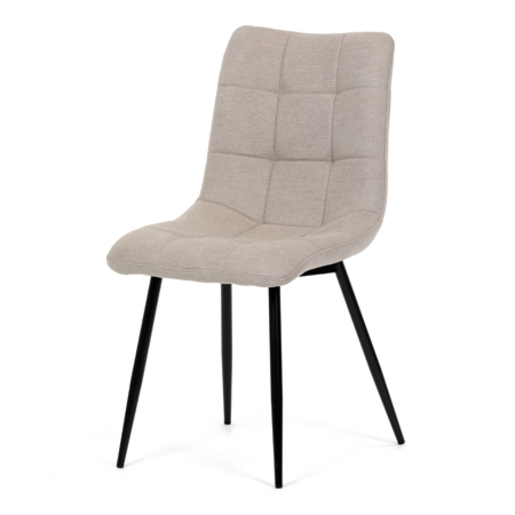 Jídelní židle Autronic hnědá Látka DCL-193 CAP2 Autronic