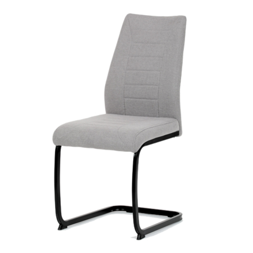 Jídelní židle Autronic hnědá Látka DCL-438 LAN2 Autronic
