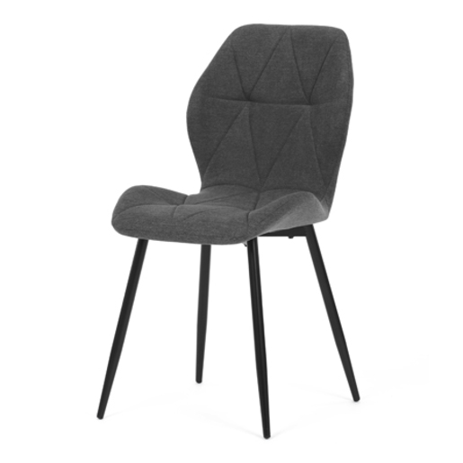 Jídelní židle Autronic šedá Látka CT-285 GREY2 Autronic