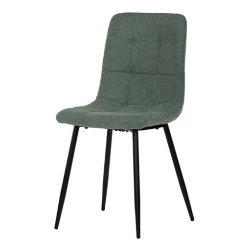 Jídelní židle Autronic zelená Látka CT-281 GRN2 Autronic