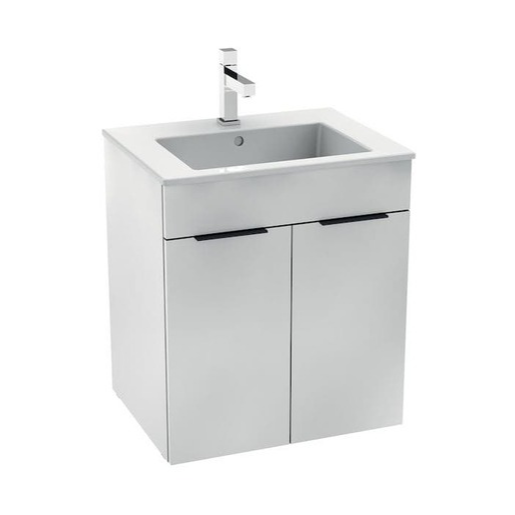Jika Cube koupelnová skříňka s umyvadlem 54x43x60