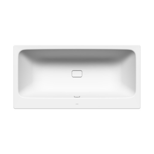 Kaldewei Asymmetric Duo obdélníková vana 170x80 cm smaltovaná ocel levá i pravá 274000013001 KW740PE Kaldewei