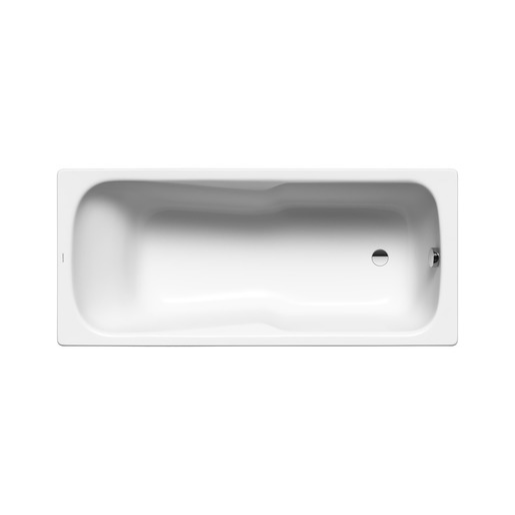 Kaldewei Dyna Set obdélníková vana mya 160x70 cm smaltovaná ocel levá i pravá 226800010001 KW626 Kaldewei