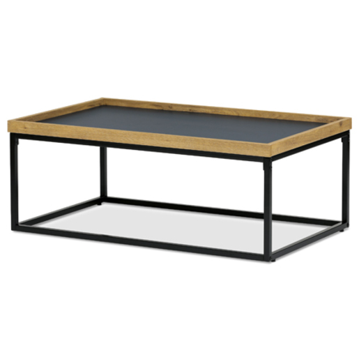 Konferenční stolek Autronic 100x39 cm šedý MDF CT-613 OAK Autronic