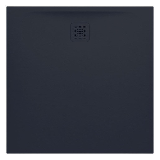 Laufen Laufen Pro sprchová vanička čtvercová 100x100 cm akrylát antracit H2119520780001 Laufen
