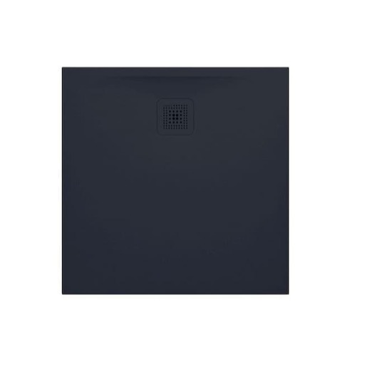 Laufen Laufen Pro sprchová vanička čtvercová 80x80 cm akrylát antracit H2109500780001 Laufen
