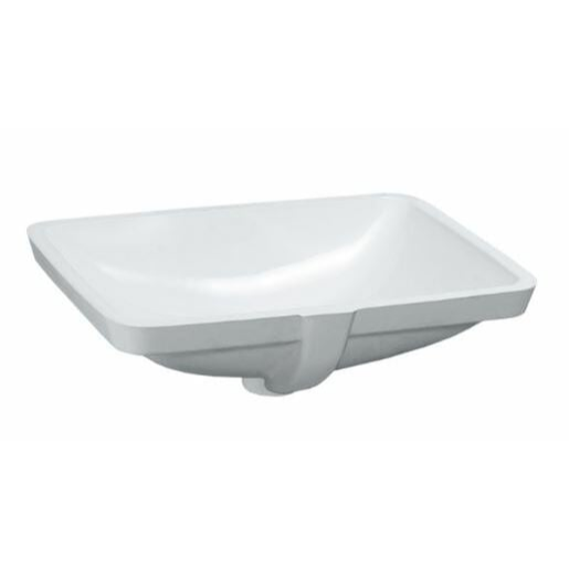 Laufen Laufen Pro zápustné umyvadlo 49x36 cm bez otvoru pro baterii 1196.1.400.109.1 Laufen