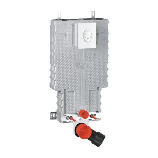 Nádržka pro zazdění k WC GROHE Uniset 38724001 Grohe