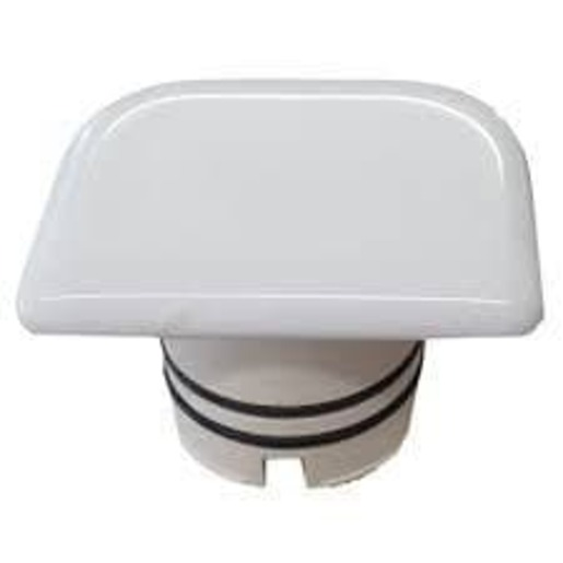 Náhradní díl VitrA RimEX regulátor průtoku bílý plastový 316533YP1TE VitrA