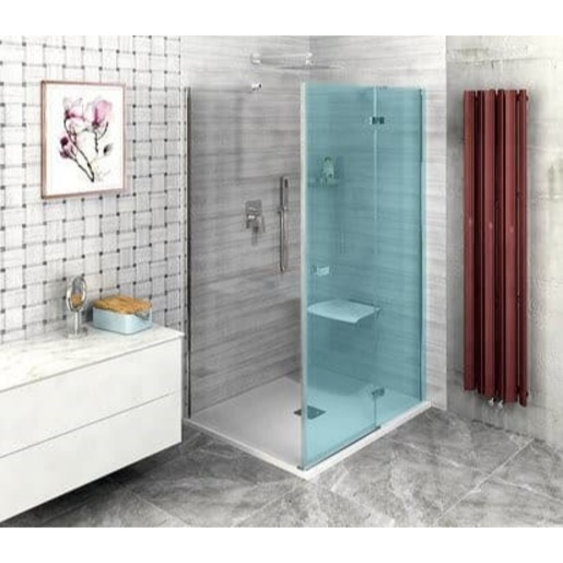 Polysan FORTIS LINE boční zástěna ke sprchovým dveřím 120 cm FL3512 Polysan