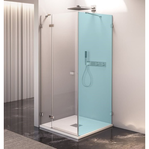Polysan Fortis Edge sprchové dveře 80 cm FL1280L Polysan
