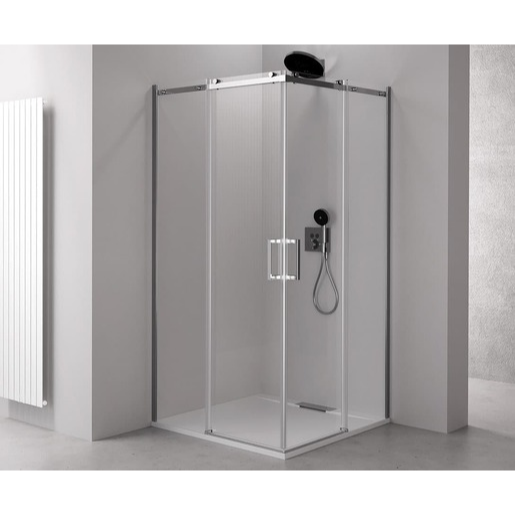 Polysan THRON LINE sprchový kout obdélník 120x100 cm TL2210-5005 Polysan