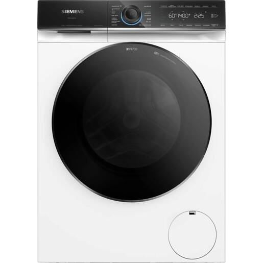 Předem plněná pračka Siemens 10 kg 1400 otáček za minutu