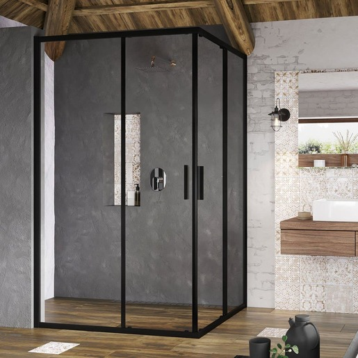 Ravak Blix Slim sprchové dveře 80 cm X1XM40300Z1 Ravak