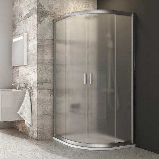 Ravak Blix sprchový kout čtvrtkruh 90x90 cm 3b270u00zg BLCP490GS Ravak
