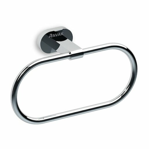 Ravak Chrome držák ručníků chrom CR300.00 Ravak