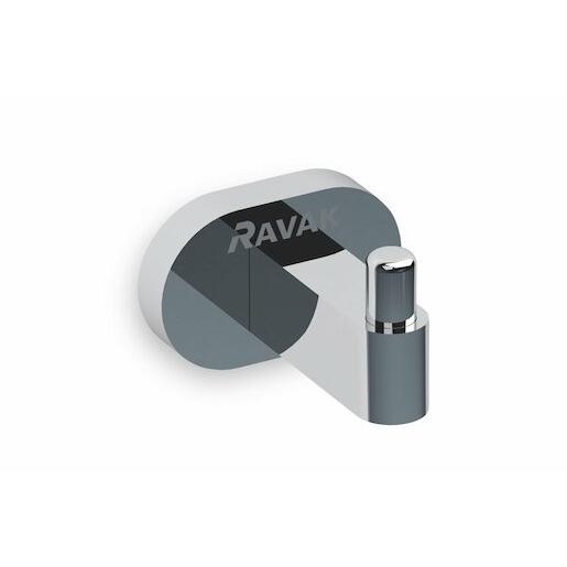 Ravak Chrome háček chrom CR110.00 Ravak