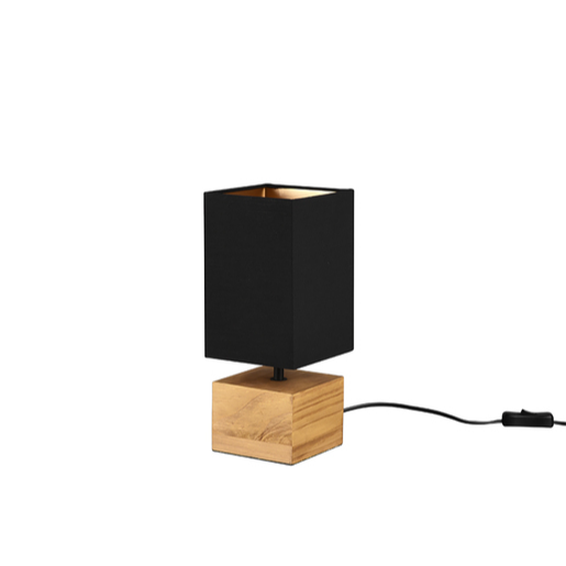 Reality Woody stolní lampa přírodní r50171080 RER50171080 Reality