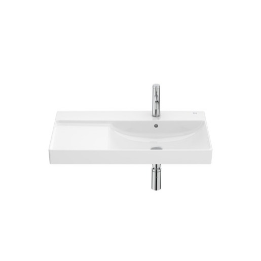 Roca Ona umyvadlo 80x46 cm otvor pro baterii uprostřed A327688000 Roca