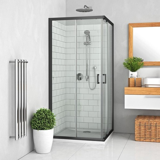 Roth Lega Line sprchový kout čtverec 80x80 cm 554-8000000-05-02 Roth