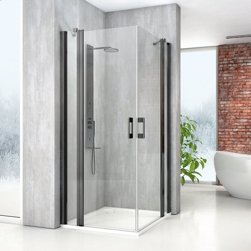 Roth Melina Line sprchové dveře 110 cm mi epf 110200 npe MIEPF110200NPE Roth