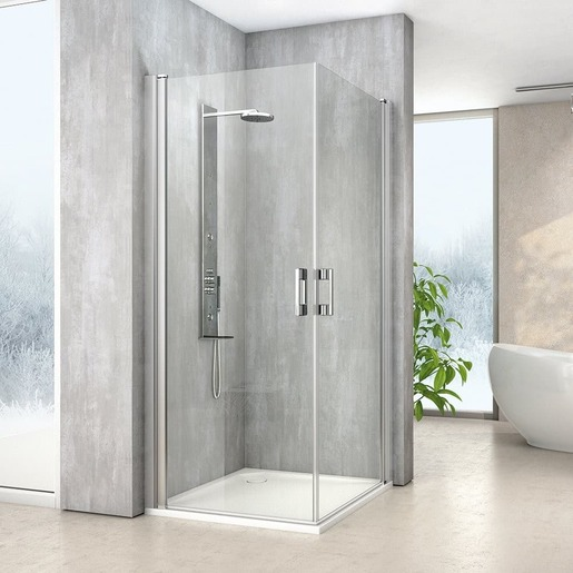 Roth Melina Line sprchové dveře 90 cm mi pig 090200 vpe MIPIG090200VPE Roth