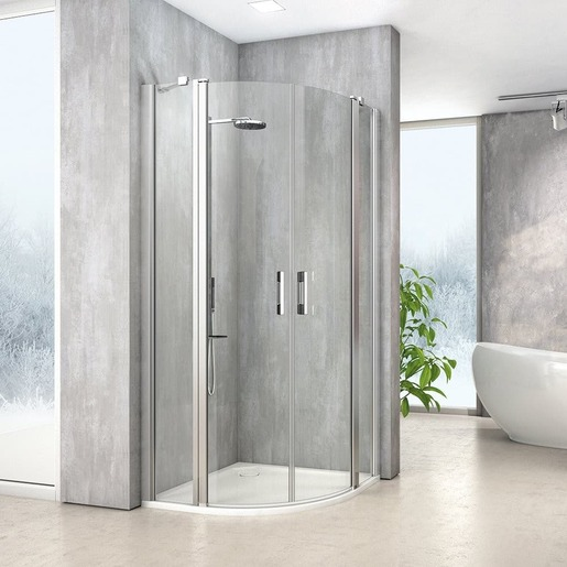 Roth Melina Line sprchový kout 90x90 cm mi d55 090200 vpe MID55090200VPE Roth