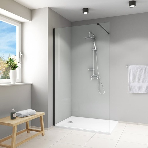 Roth Project sprchová zástěna walk-in 80 cm ei twf 08020 npe EITWF08020NPE Roth