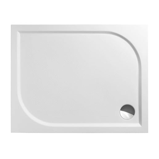 Roth Rectan-M sprchová vanička obdélníková 100x90 cm litý mramor 8 000 451 Roth