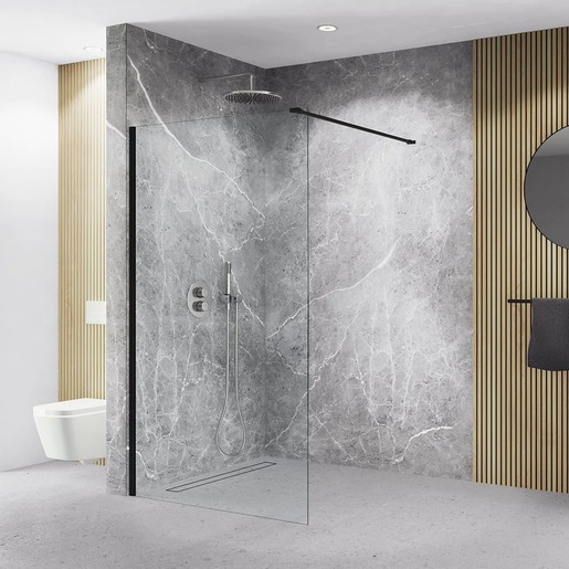 Roth Walk in Line sprchová zástěna walk-in 110 cm mi twe 110200 npe MITWE110200NPE Roth
