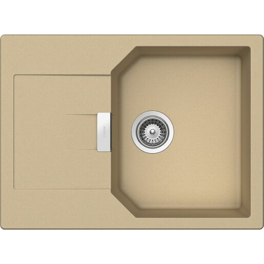 Schock Manhattan D100S dřez moonstone MAND100SAGMS Schock