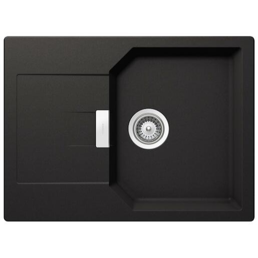 Schock Manhattan D100S dřez nero MAND100SAGNE Schock