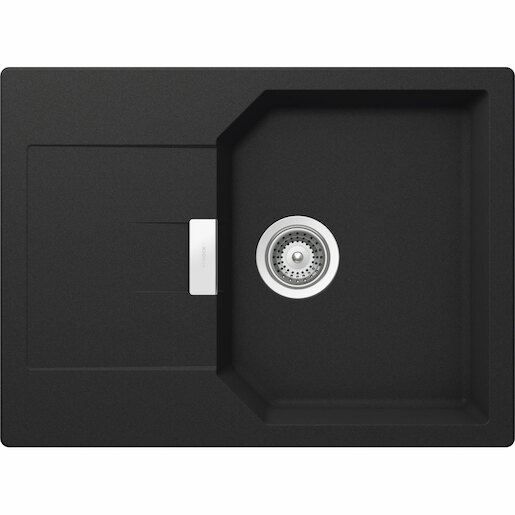 Schock Manhattan D100S dřez onyx MAND100SAGON Schock