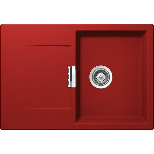 Schock Mono D100S dřez rouge MOND100SAROU Schock